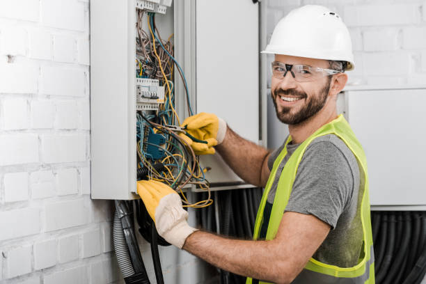 Best Electric Panel Repair  in Baxter Springs, KS