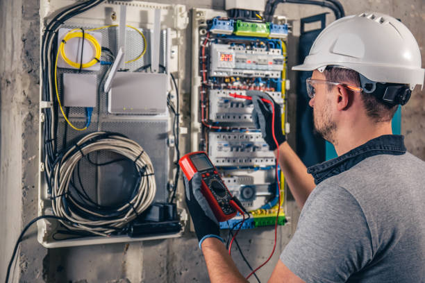 Best Local Electrician Companies  in Baxter Springs, KS