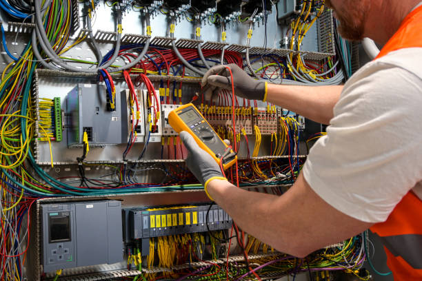 Best Electrical Wiring Services  in Baxter Springs, KS